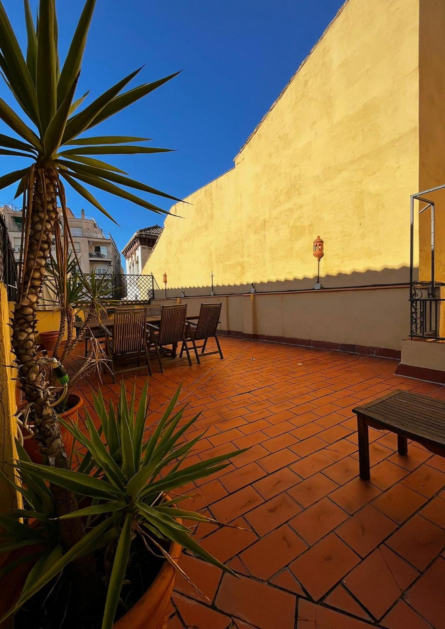 Casa San Matias Apartment Granada Exterior photo